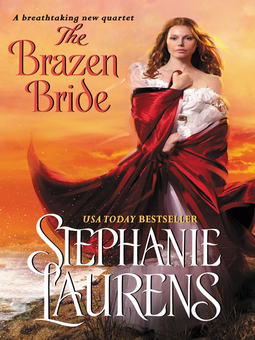 Cover image for The Brazen Bride
